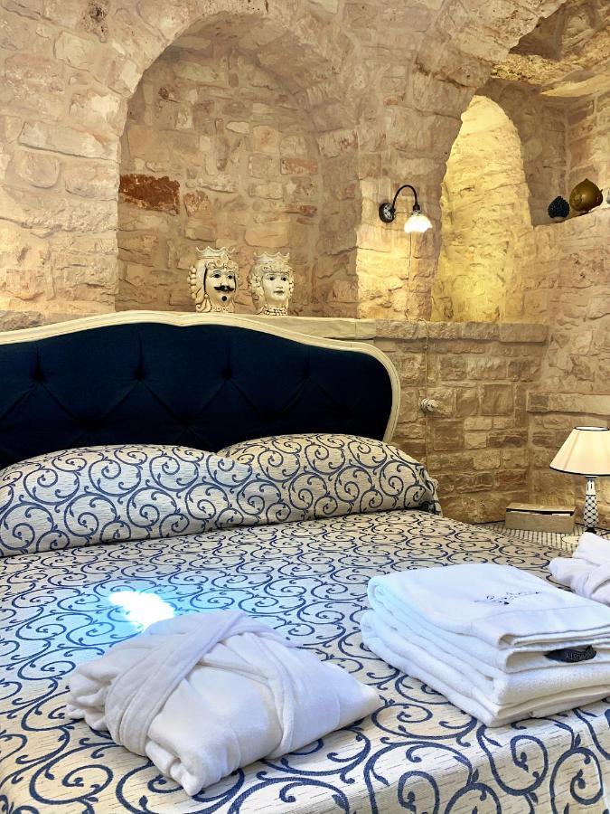 Trulli E Puglia Luxury Suite Alberobello Kültér fotó