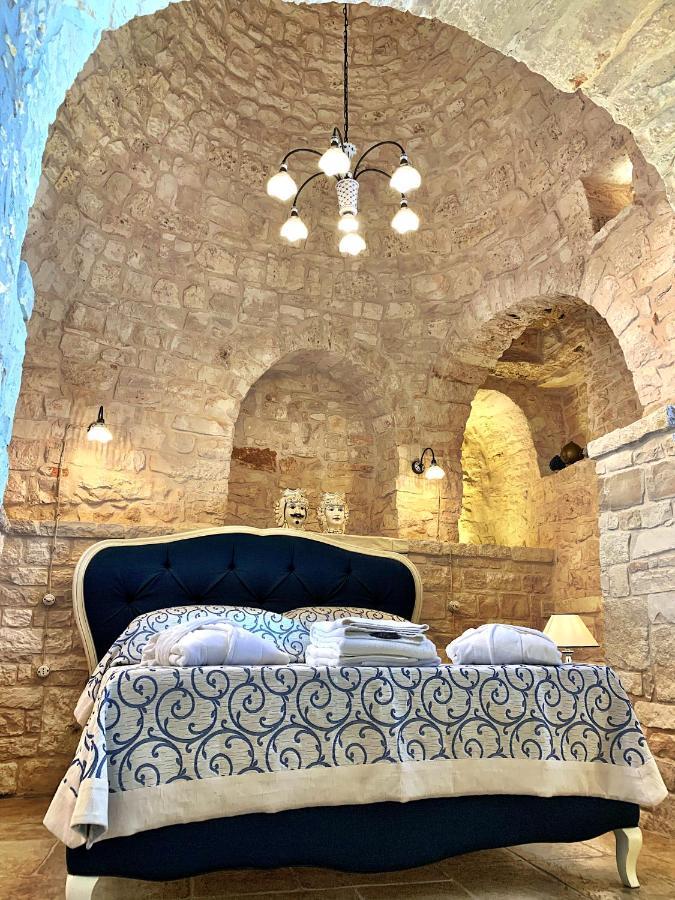 Trulli E Puglia Luxury Suite Alberobello Kültér fotó