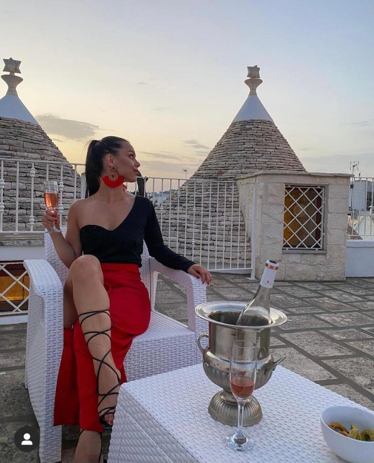 Trulli E Puglia Luxury Suite Alberobello Kültér fotó
