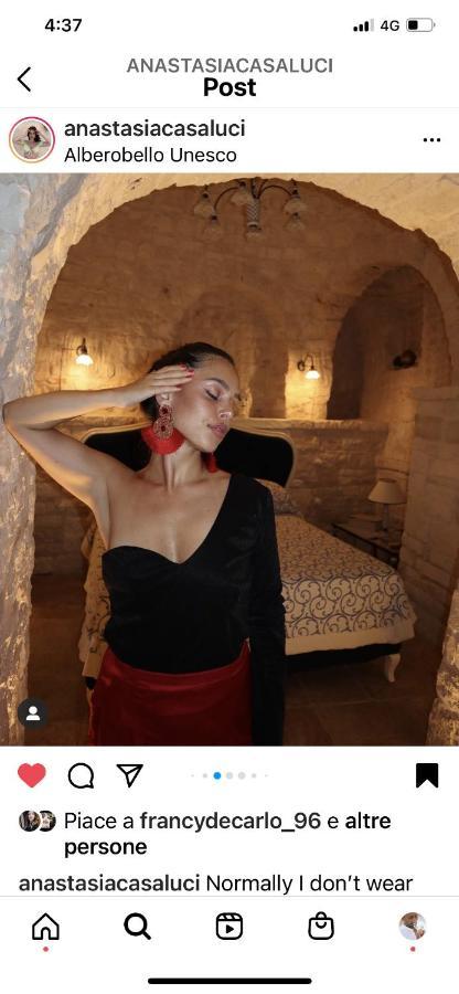 Trulli E Puglia Luxury Suite Alberobello Kültér fotó