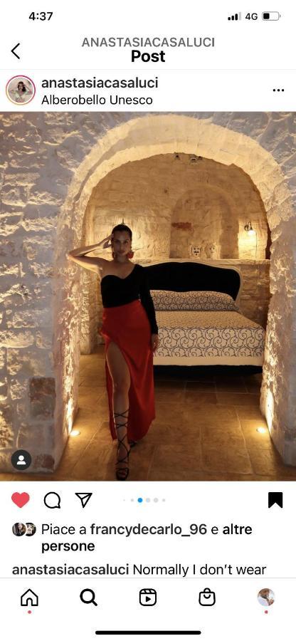 Trulli E Puglia Luxury Suite Alberobello Kültér fotó