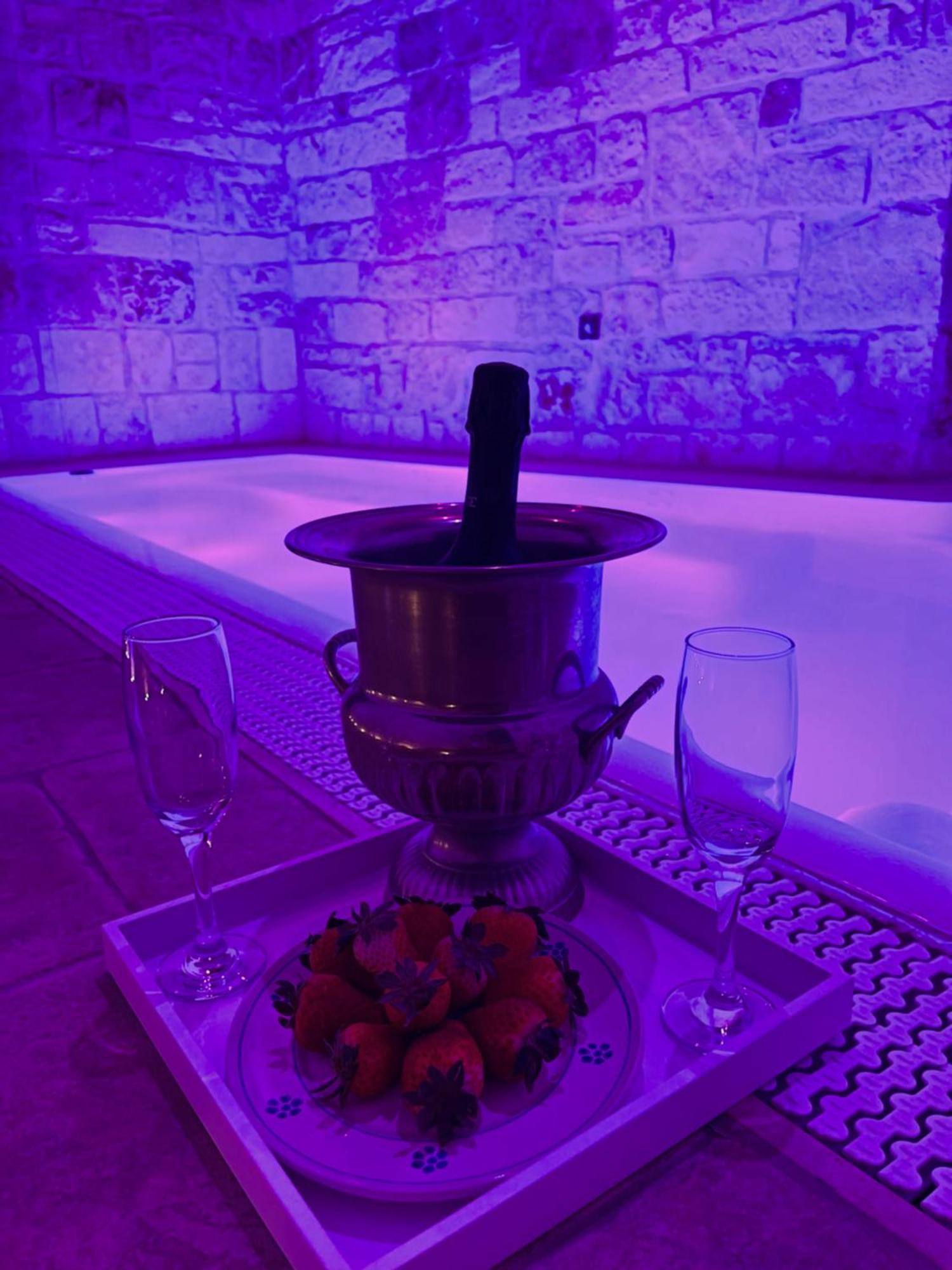 Trulli E Puglia Luxury Suite Alberobello Kültér fotó