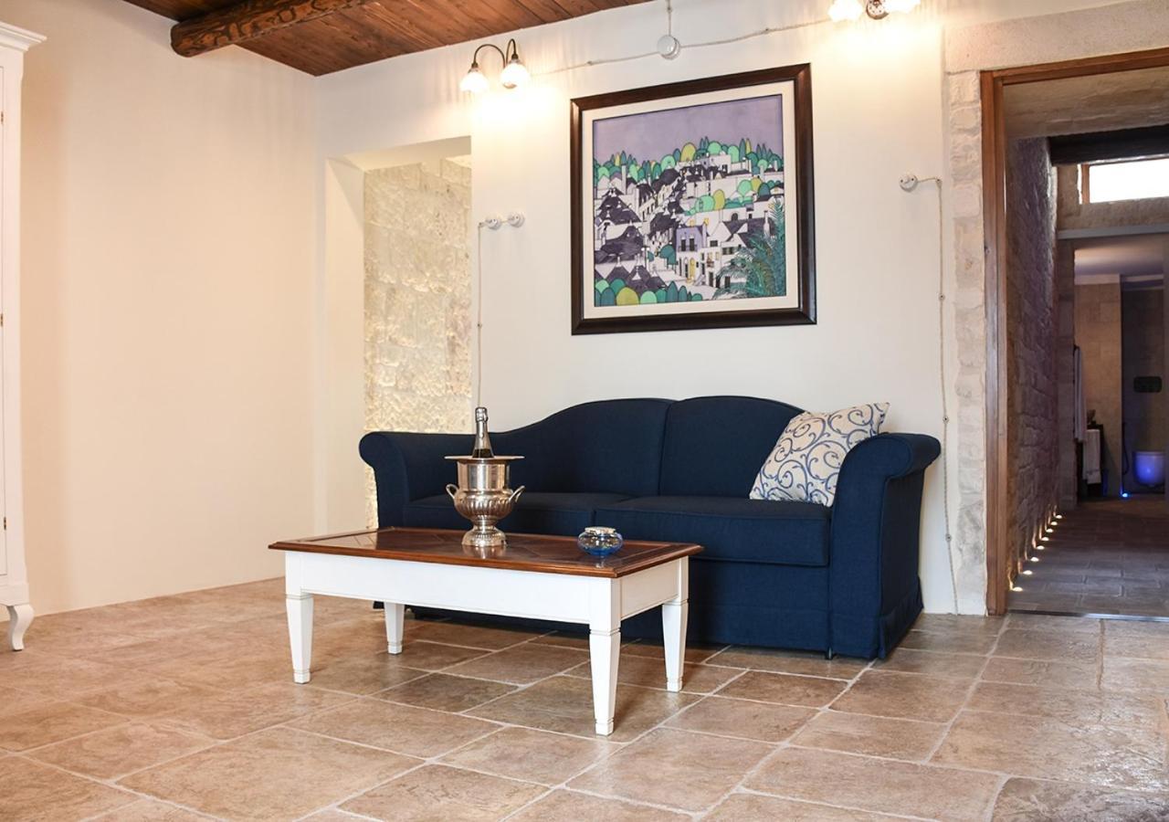 Trulli E Puglia Luxury Suite Alberobello Kültér fotó