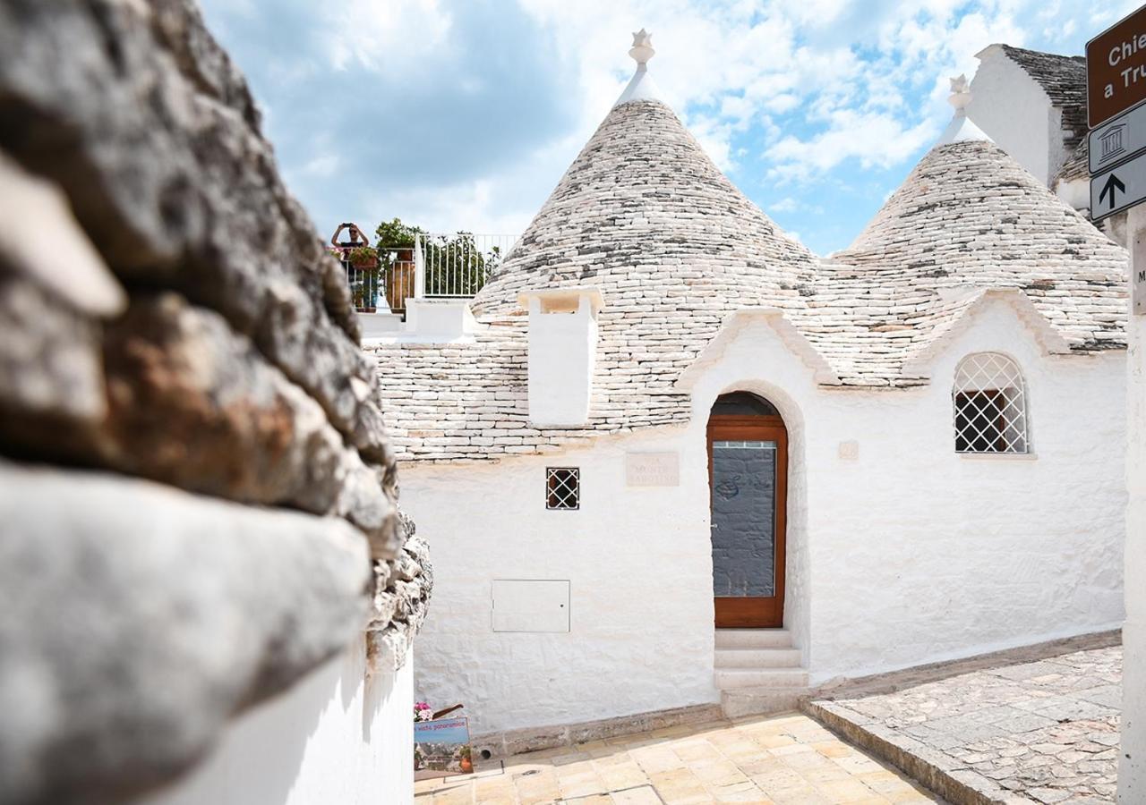 Trulli E Puglia Luxury Suite Alberobello Kültér fotó