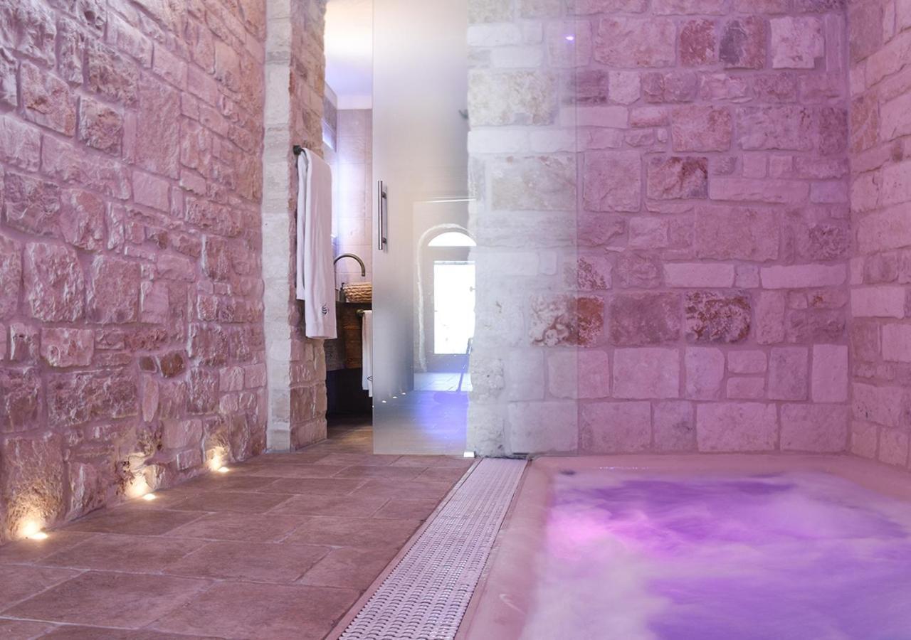 Trulli E Puglia Luxury Suite Alberobello Kültér fotó
