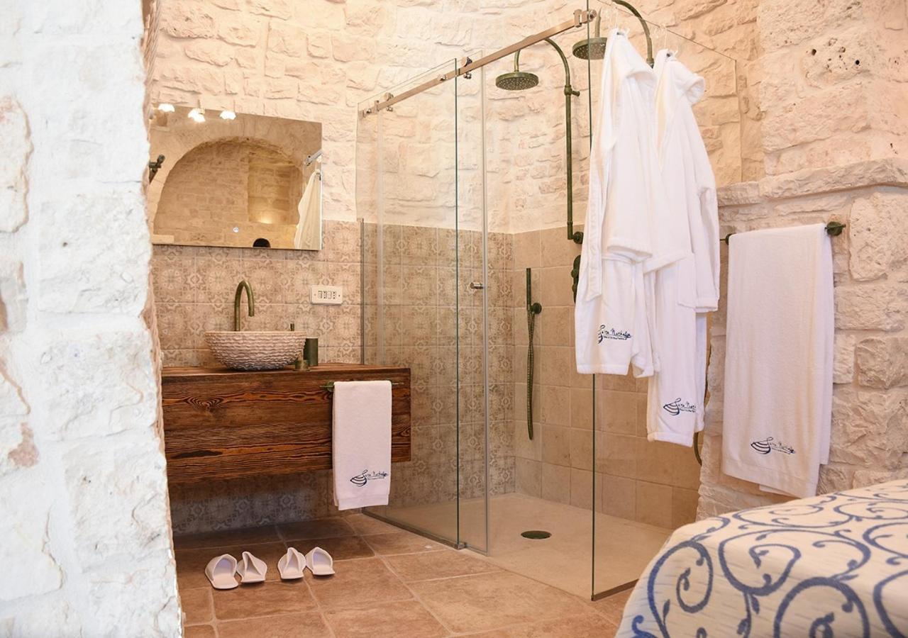 Trulli E Puglia Luxury Suite Alberobello Kültér fotó