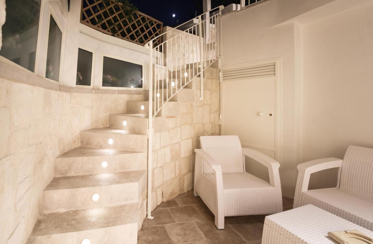 Trulli E Puglia Luxury Suite Alberobello Kültér fotó
