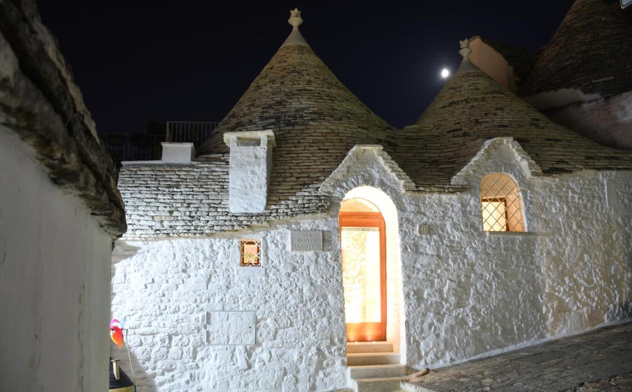 Trulli E Puglia Luxury Suite Alberobello Kültér fotó