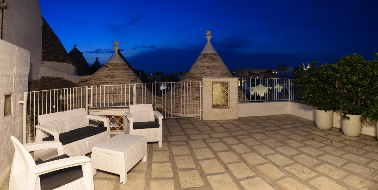 Trulli E Puglia Luxury Suite Alberobello Kültér fotó