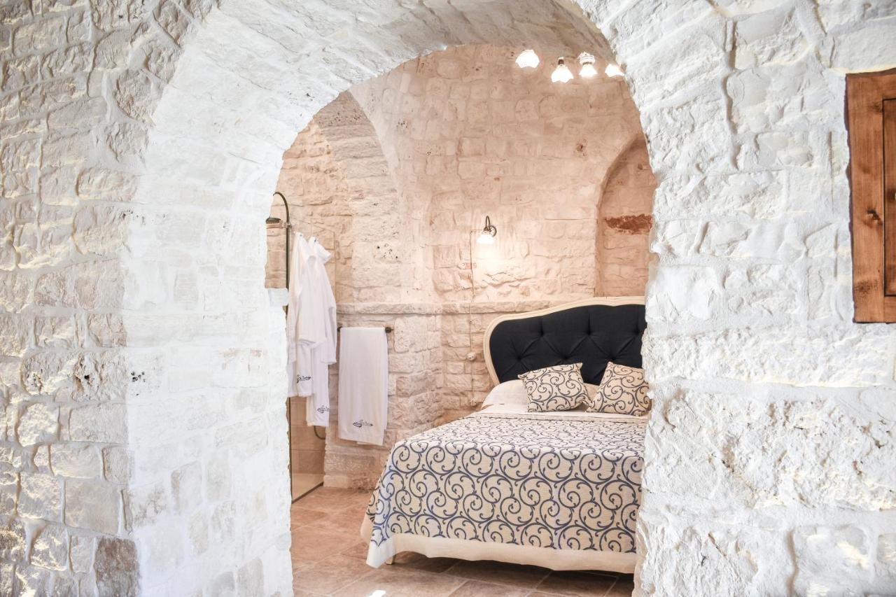 Trulli E Puglia Luxury Suite Alberobello Kültér fotó
