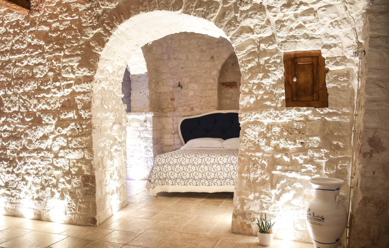 Trulli E Puglia Luxury Suite Alberobello Kültér fotó