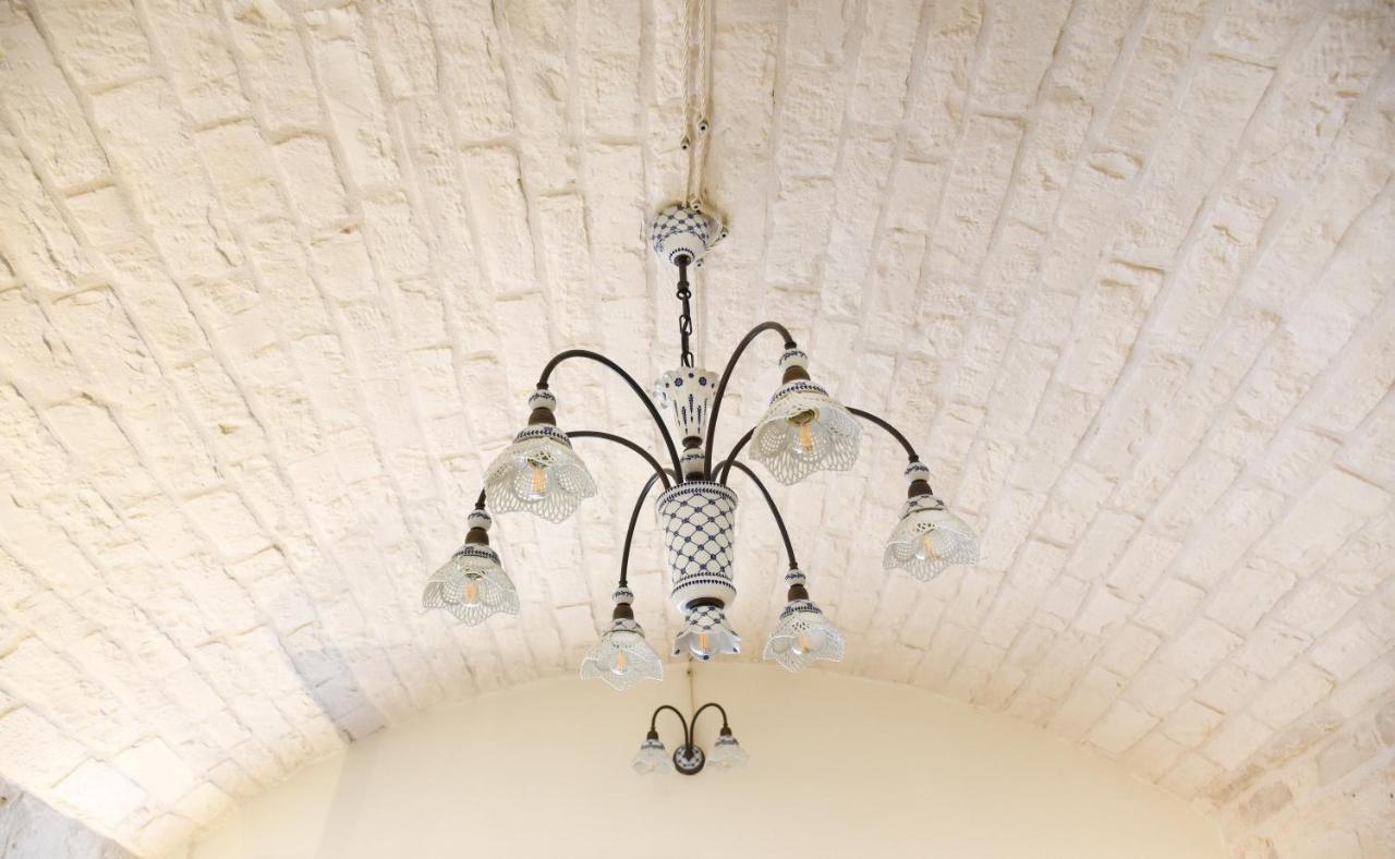 Trulli E Puglia Luxury Suite Alberobello Kültér fotó