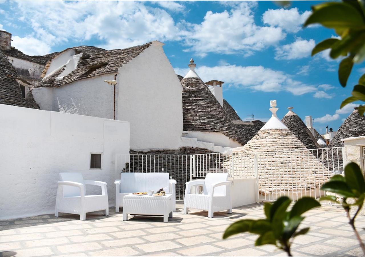 Trulli E Puglia Luxury Suite Alberobello Kültér fotó