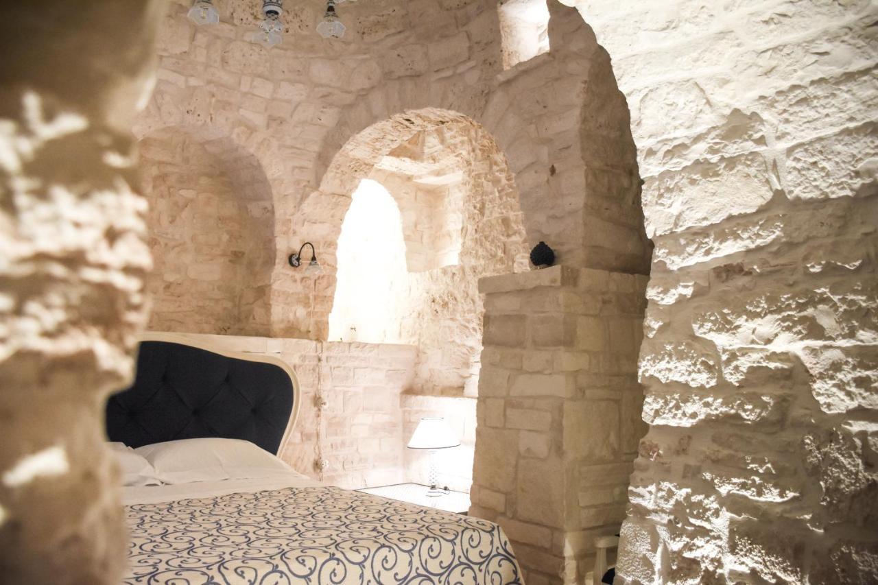 Trulli E Puglia Luxury Suite Alberobello Kültér fotó
